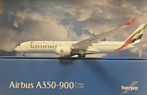 Herpa wings 200 - 1:200, airbus