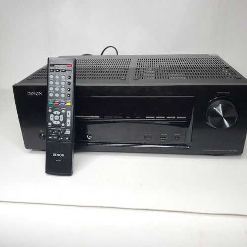 Denon avr 1713 - avr-1713, ricevitore