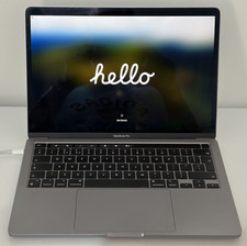 Apple MacBook Pro 2020 con