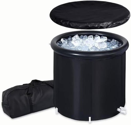 Bagno ghiaccio 75 cm - ghiaccio,