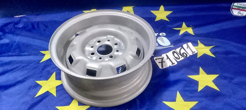 Cerchio ruota 131 fiat - cerchio,