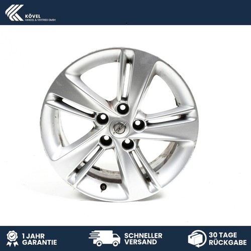Cerchi lega zoll opel - in, 17