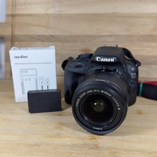 Canon EOS 100D fotocamera
