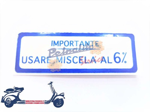Adesivo miscela 19mm x - 6, %