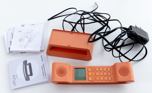 Alcatel epure iconic - epure,