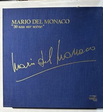Mario Del Monaco : 30 And Sur