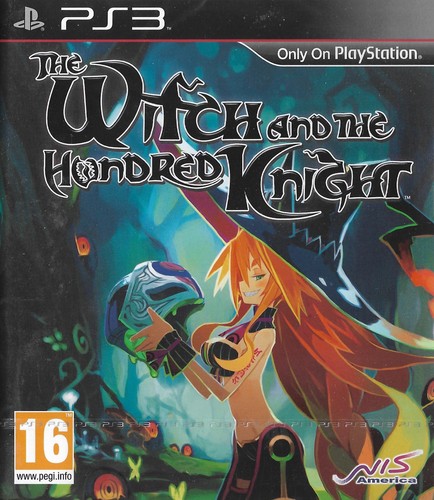 Witch and the - witch,