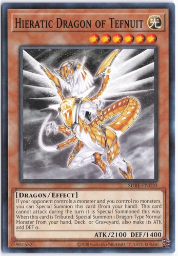 Yugioh drago ieratico - ieratico, di