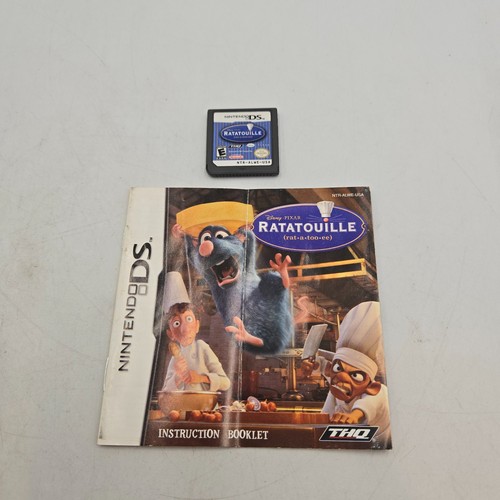 Ratatouille nintendo - ratatouille,