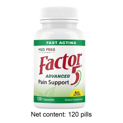 Med free living factor - free,