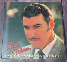 Slim Whitman - I'm a Lonely