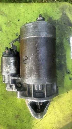 Motorino avviamento mercedes - avviamento, g