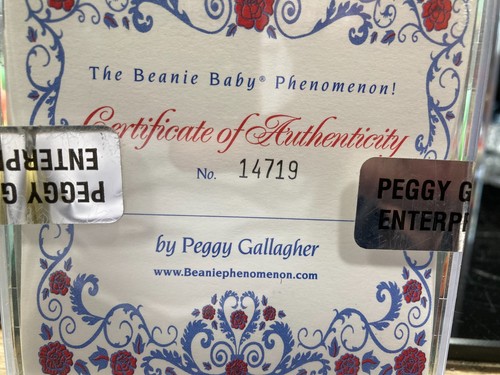 14719 autenticato peggy - autenticato, da