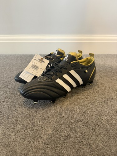 Adidas adipure nero oro - adipure,