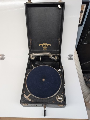 Columbia gramophone viva tonal - viva,