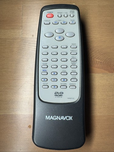Telecomando magnavox nero - telecomando,
