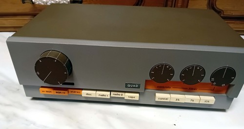 Preamplificatore quad - preamplificatore, 33