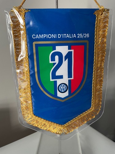 Inter gagliardetto del 21 - ,