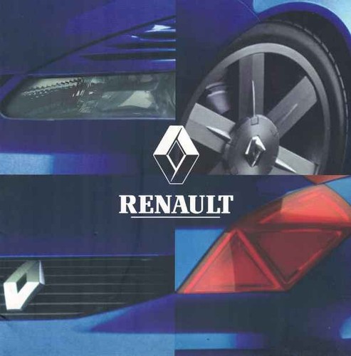 Brochure renault concepts - renault,