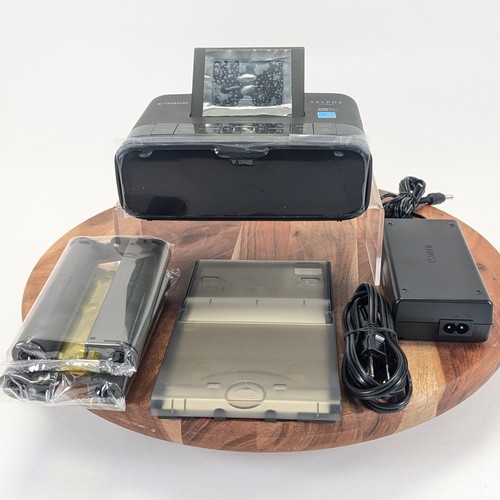 Canon selphy cp1200 - selphy,