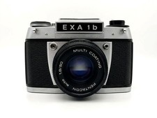 Exakta Exa 1b reflex analogica