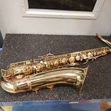 1946 CONN 10 M NAKED LADY SAX