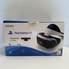 SONY PSVR - VR1 V1 Headset