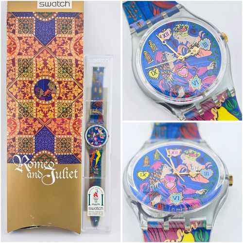 Swatch gent romeo juliet - swatch,
