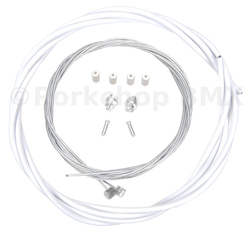 Kit cavi freno - bici, premium