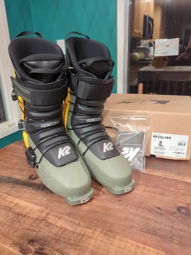 Scarponi sci flex - da,