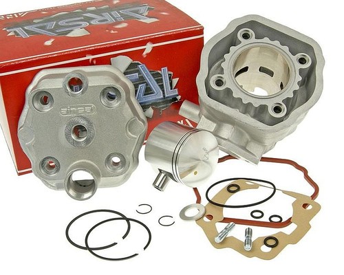 Kit cilindro airsal - kit,