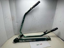 MANUBRIO ASTA COMANDI