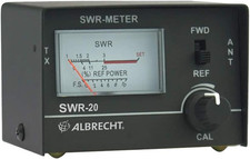 Wattmetro Rosmetro SWR 20 per