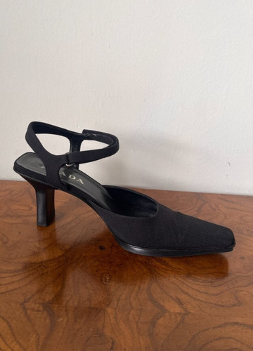 Mules prada vintage y2k - y2k, nylon