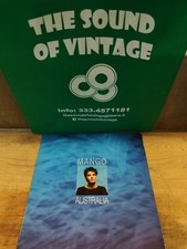 Mango – Australia - LP 