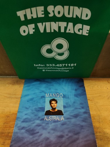Mango australia lp - australia,