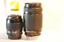 Nikon AF D Nikkor 35-80 mm e