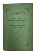 CARLO ANSELMI - IL MARTEDì -
