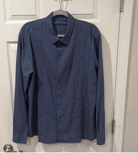 Camicia uomo cubana guayabera - uomo,