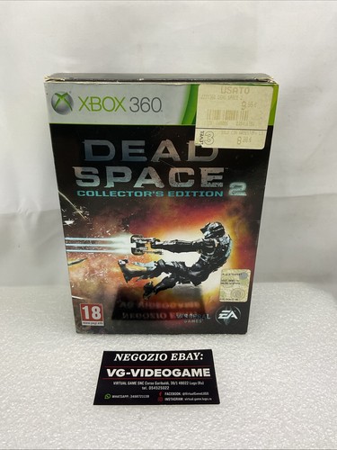 Dead spiace collector - dead,