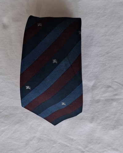 Cravatta regimental burberrys - regimental,