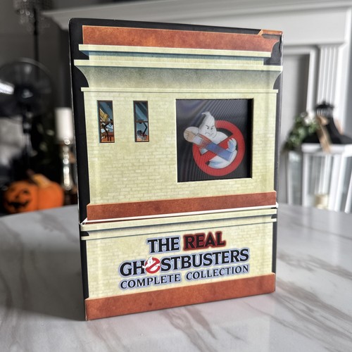The real ghostbusters - real, ghostbusters: