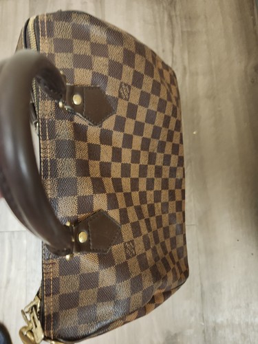 Authentic louis vuitton speedy - authentic,