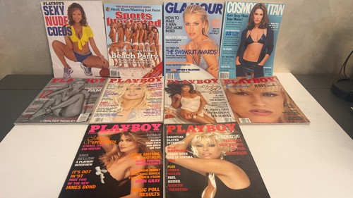 Lot play boy glamour - lot,