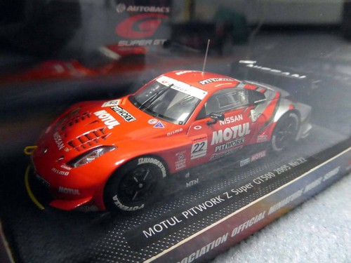 Minicar ebbro motul pit - minicar,