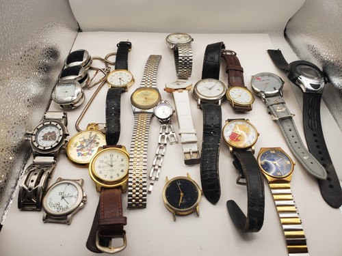 Lotto orologi vintage ricambi - orologi,