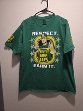 Maglietta John Cena WWE