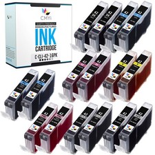 Confezione da 16 inchiostri multipack compatibili CMYi CLI-42 per Canon PIXMA PRO-100 PRO-100S