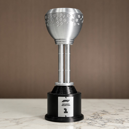 Modellino trofeo suzuka gp - modellino,