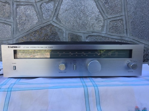 Sintonizzatore radio lenco - sintonizzatore,